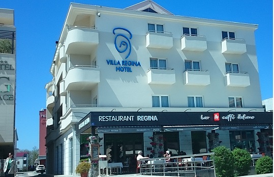 immagine anteprima Hotel Villa Regina